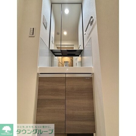 アジールコート練馬中村橋の物件内観写真